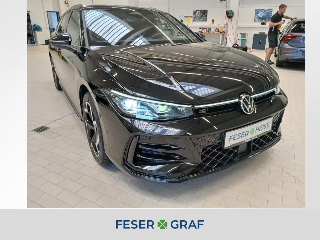 Volkswagen Passat DSG R-Line eHybrid