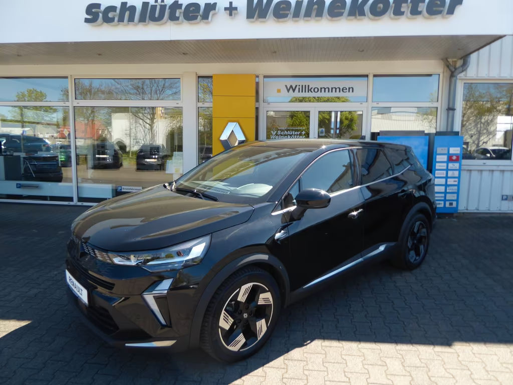 Renault Symbioz E-Tech Techno