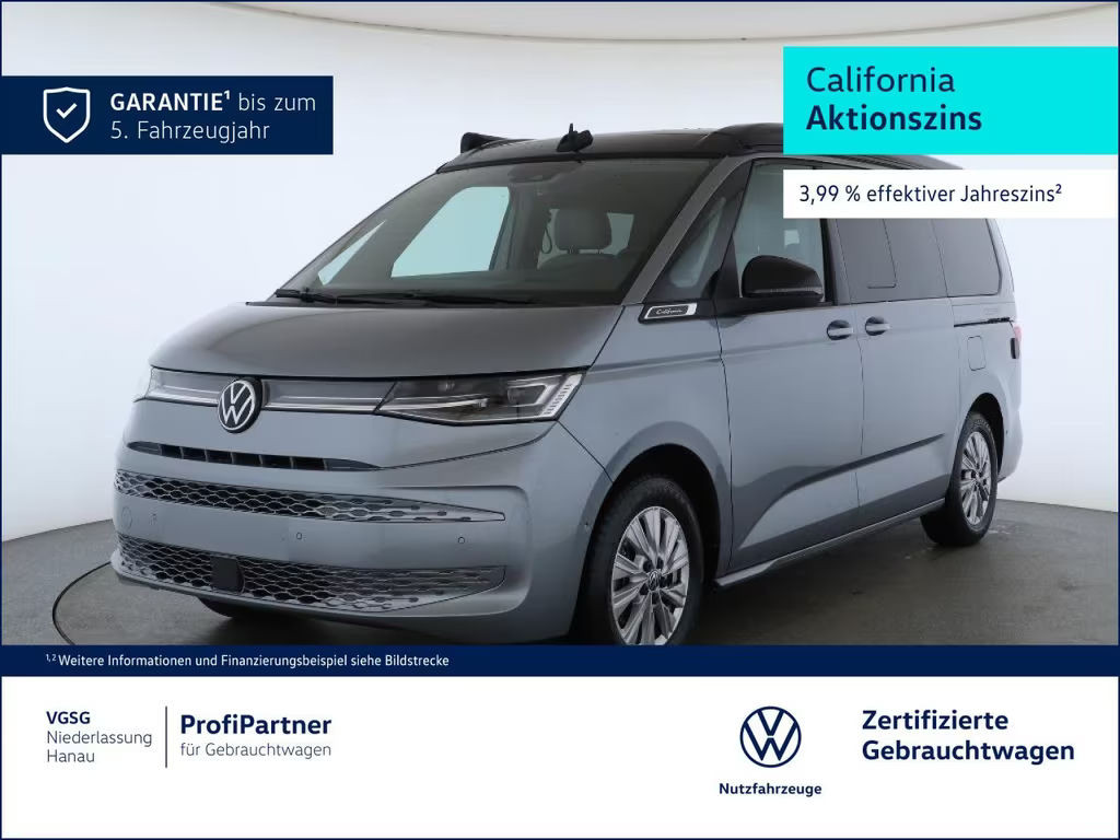 Volkswagen CALIFORNIA IQ.Drive T7 Ocean