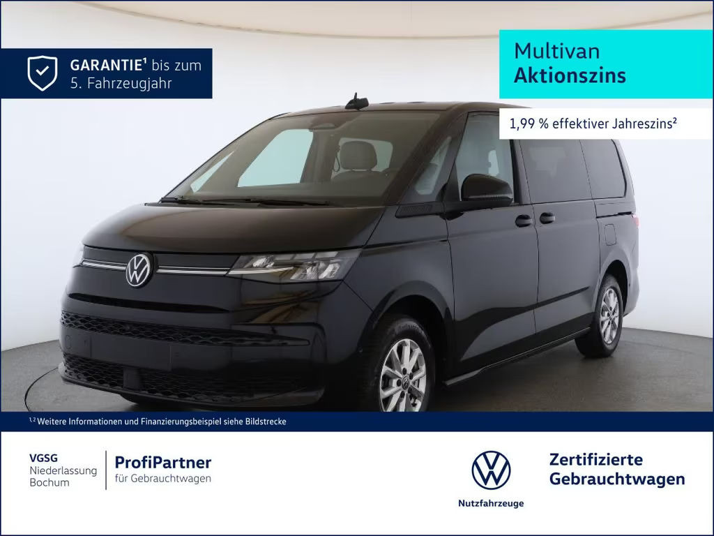 Volkswagen Multivan Life Lang T7