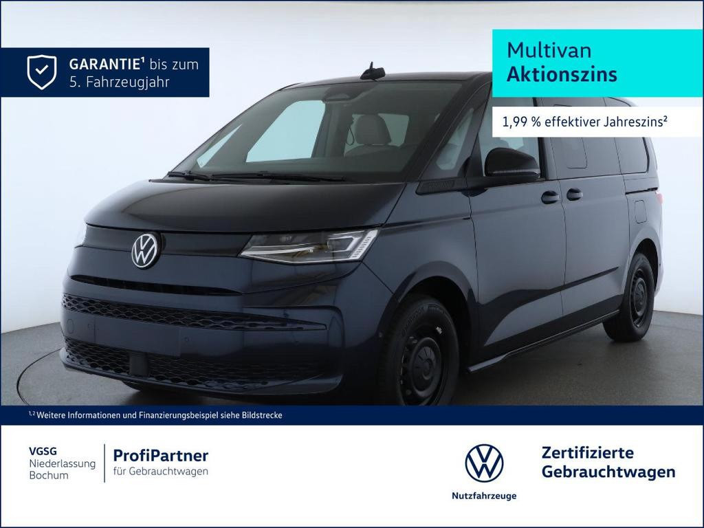 Volkswagen Multivan T7