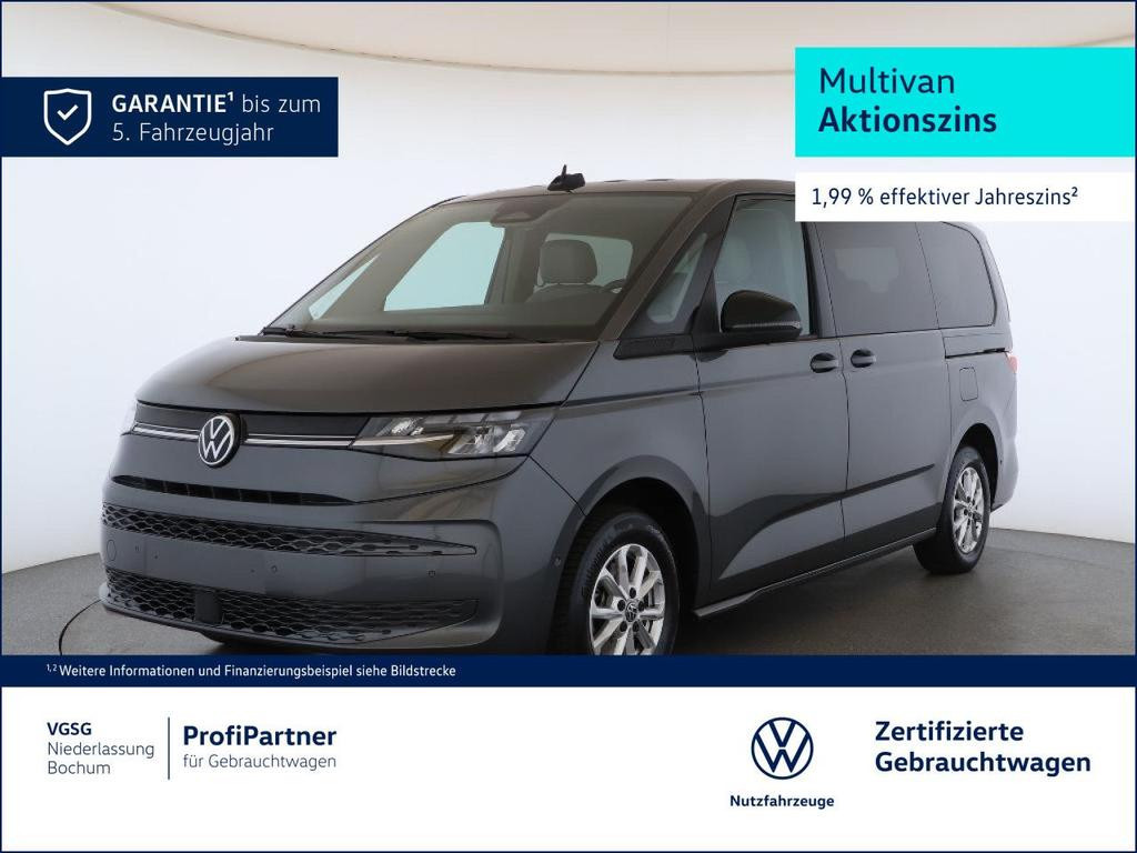 Volkswagen Multivan Life Lang T7