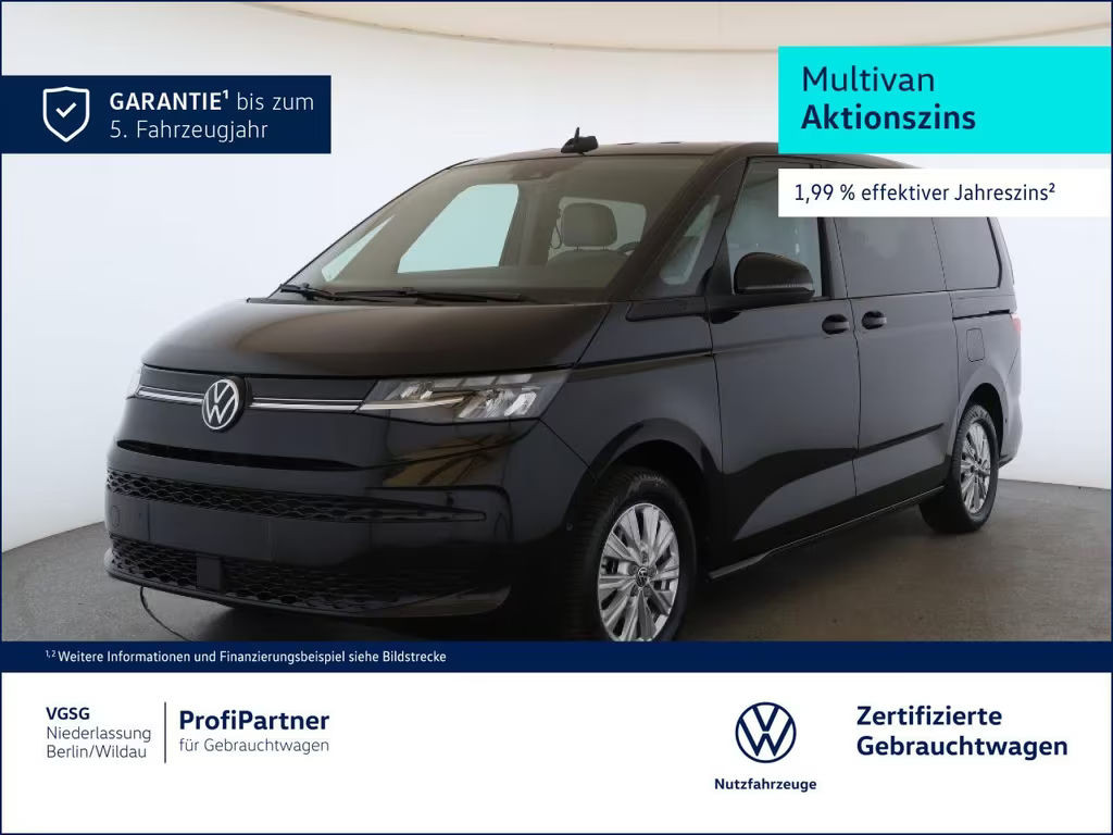 Volkswagen Multivan Life Lang T7