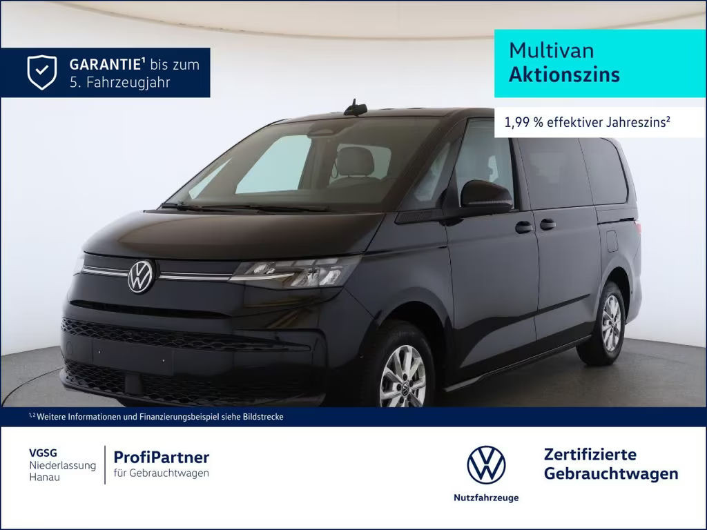 Volkswagen Multivan