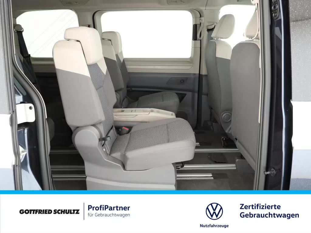 Volkswagen Multivan