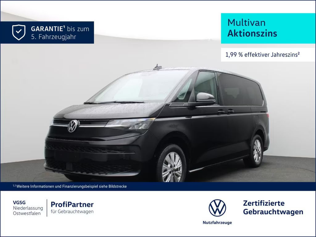 Volkswagen Multivan Lang T7