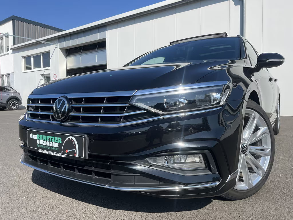 Volkswagen Passat DSG Variant R-Line 1.5 TSI