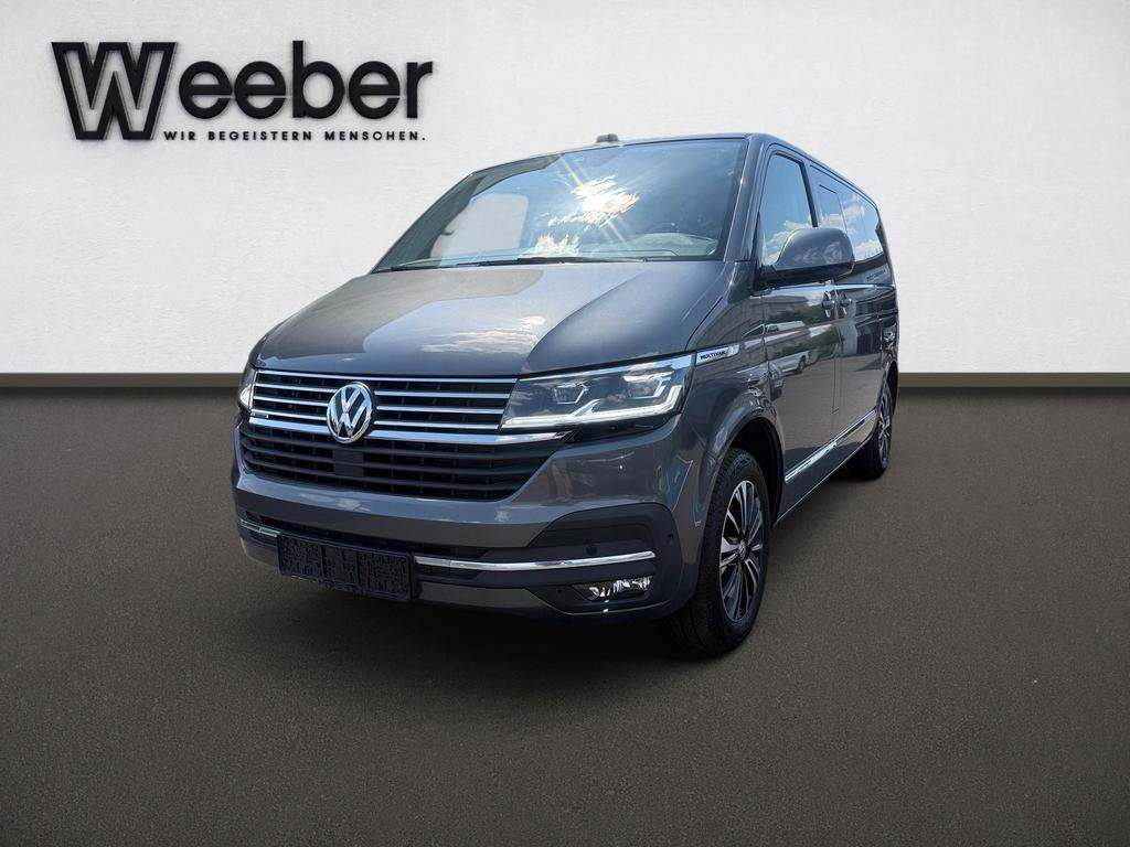 Volkswagen Multivan 4Motion Highline T6