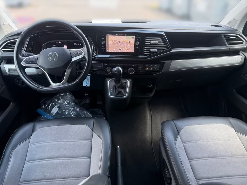 Volkswagen Multivan
