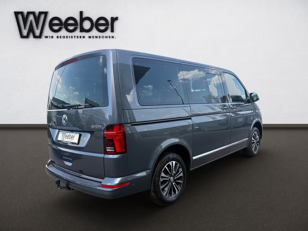 Volkswagen Multivan