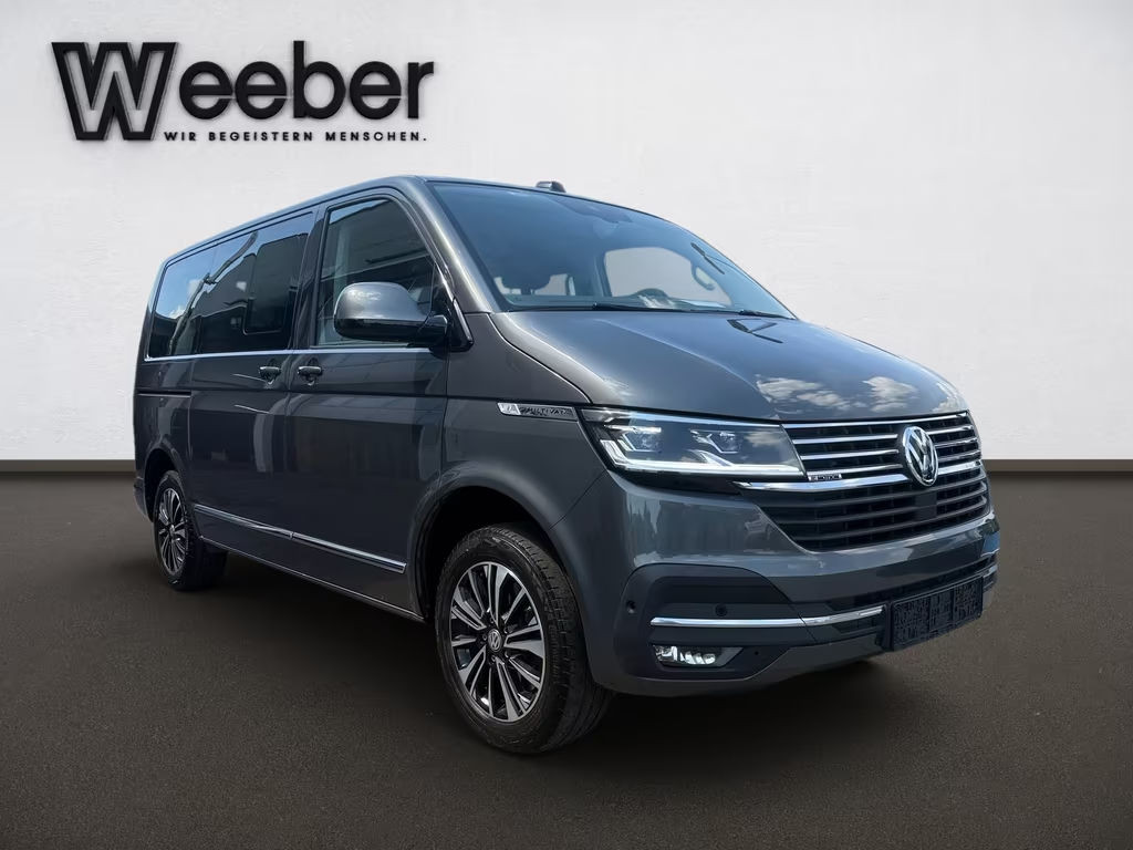 Volkswagen Multivan