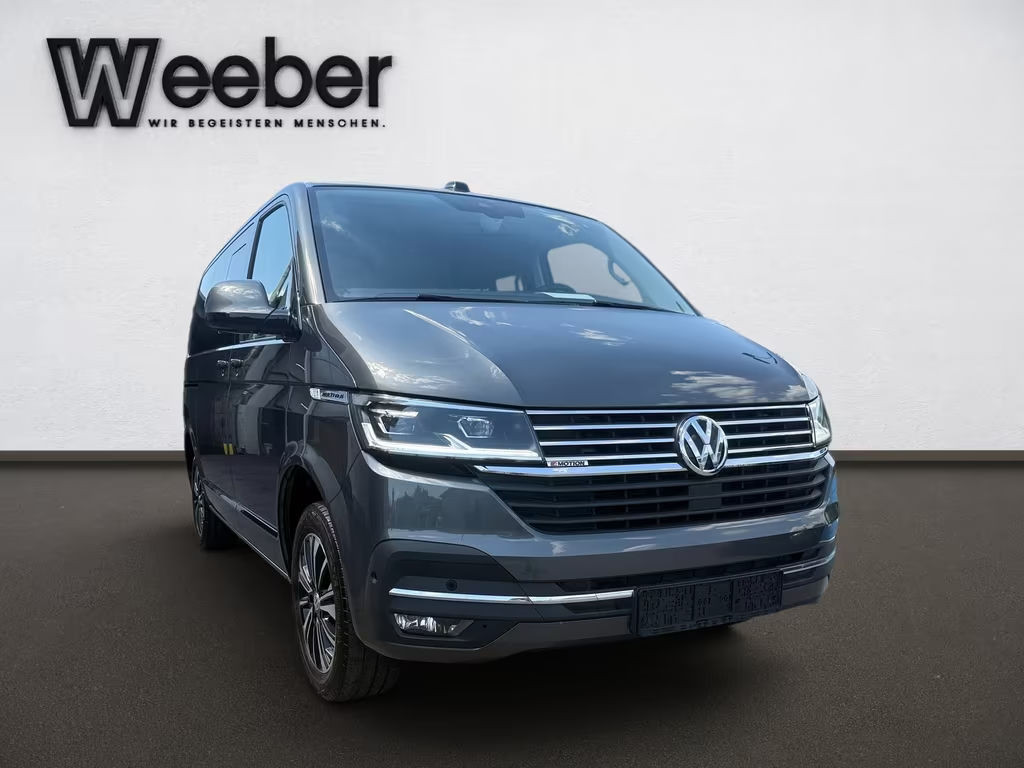 Volkswagen Multivan