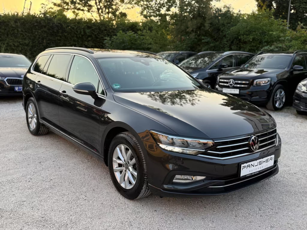 Volkswagen Passat Business DSG Variant