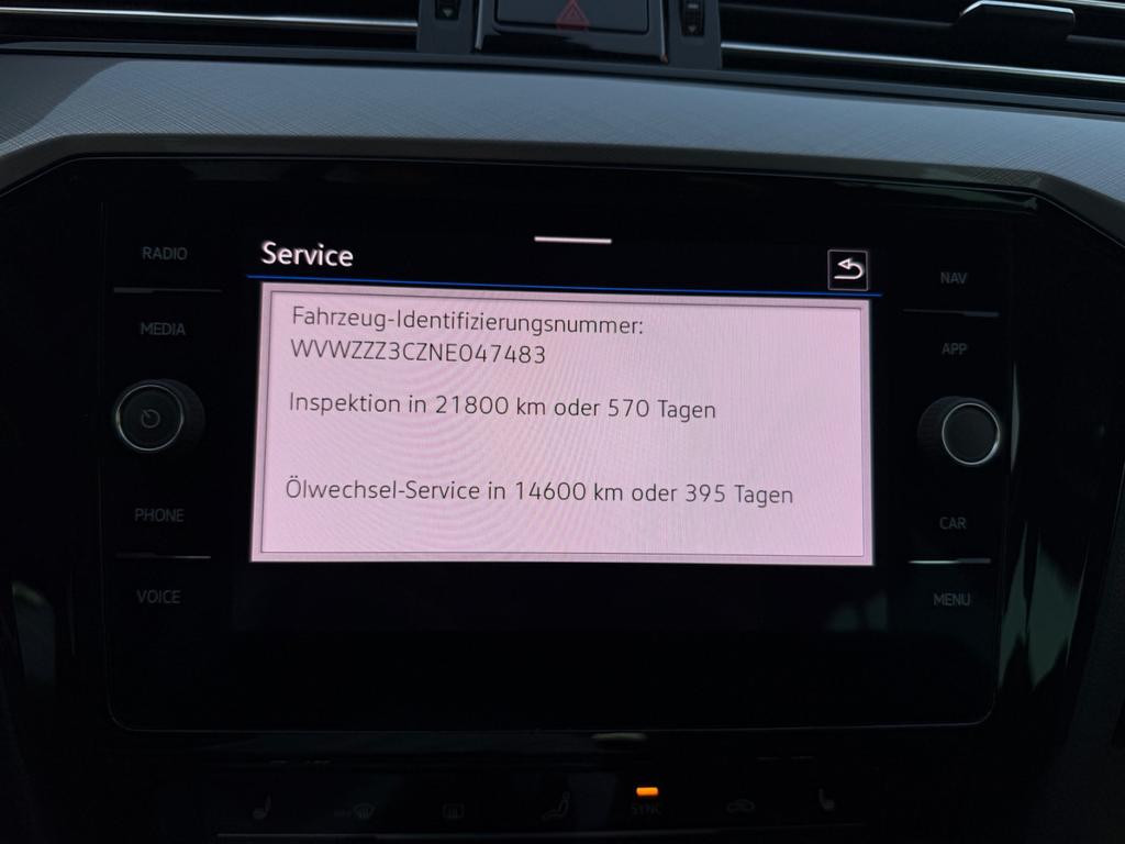 Volkswagen Passat