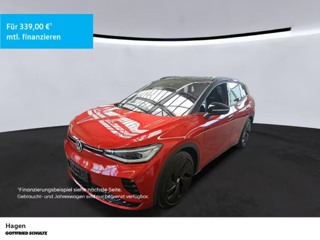 Volkswagen ID.4 4Motion IQ.Drive GTX 220 kW