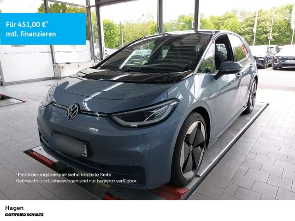 Volkswagen ID.3 Performance Max IQ.Drive Pro 150 kW