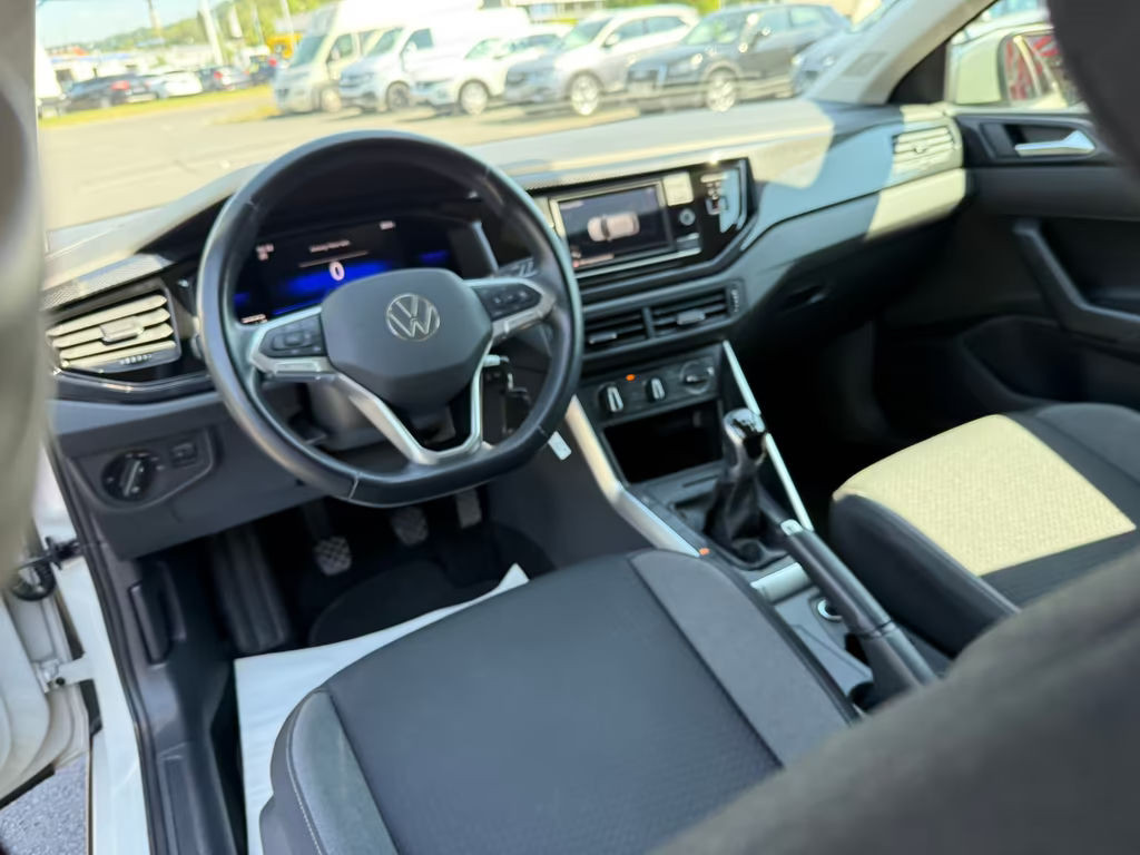 Volkswagen Taigo