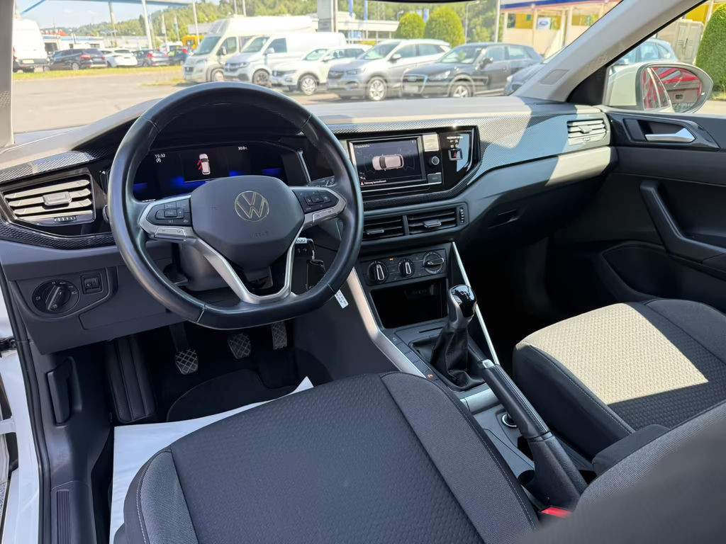 Volkswagen Taigo