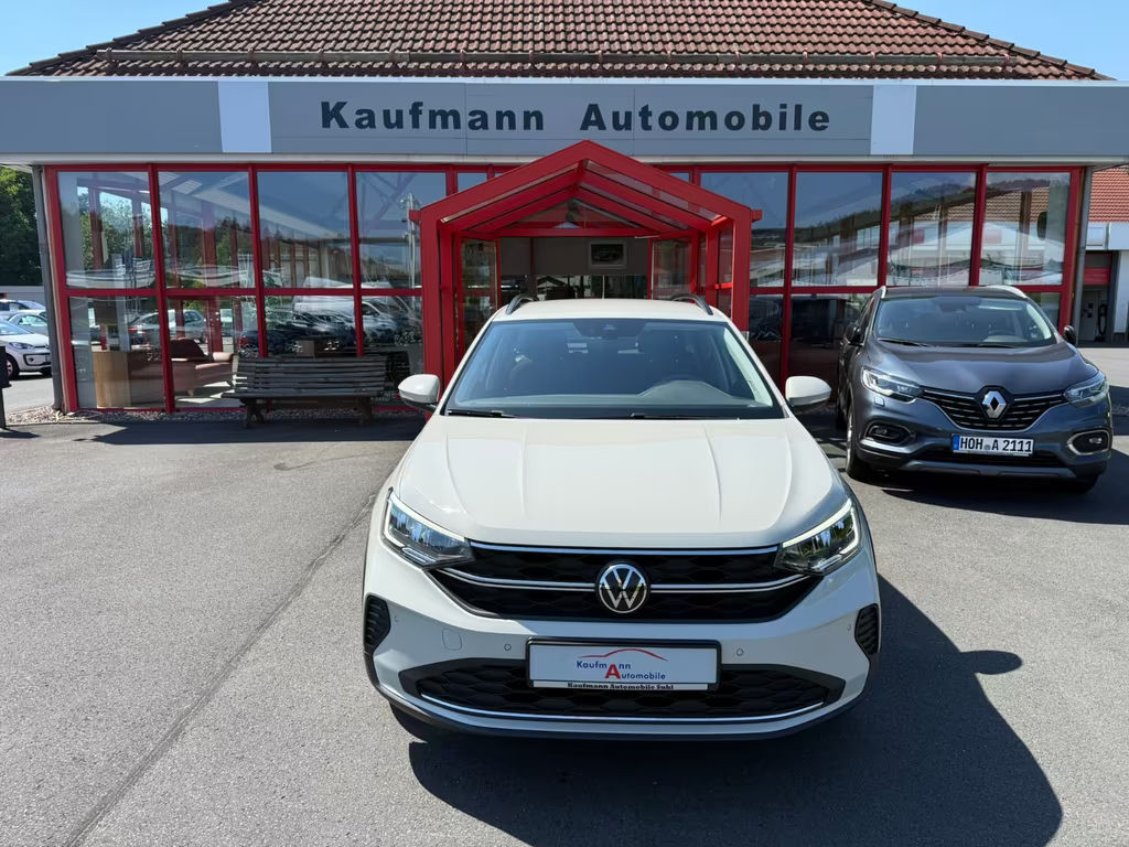 Volkswagen Taigo