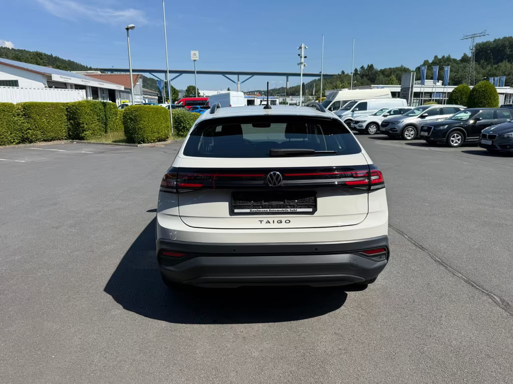 Volkswagen Taigo