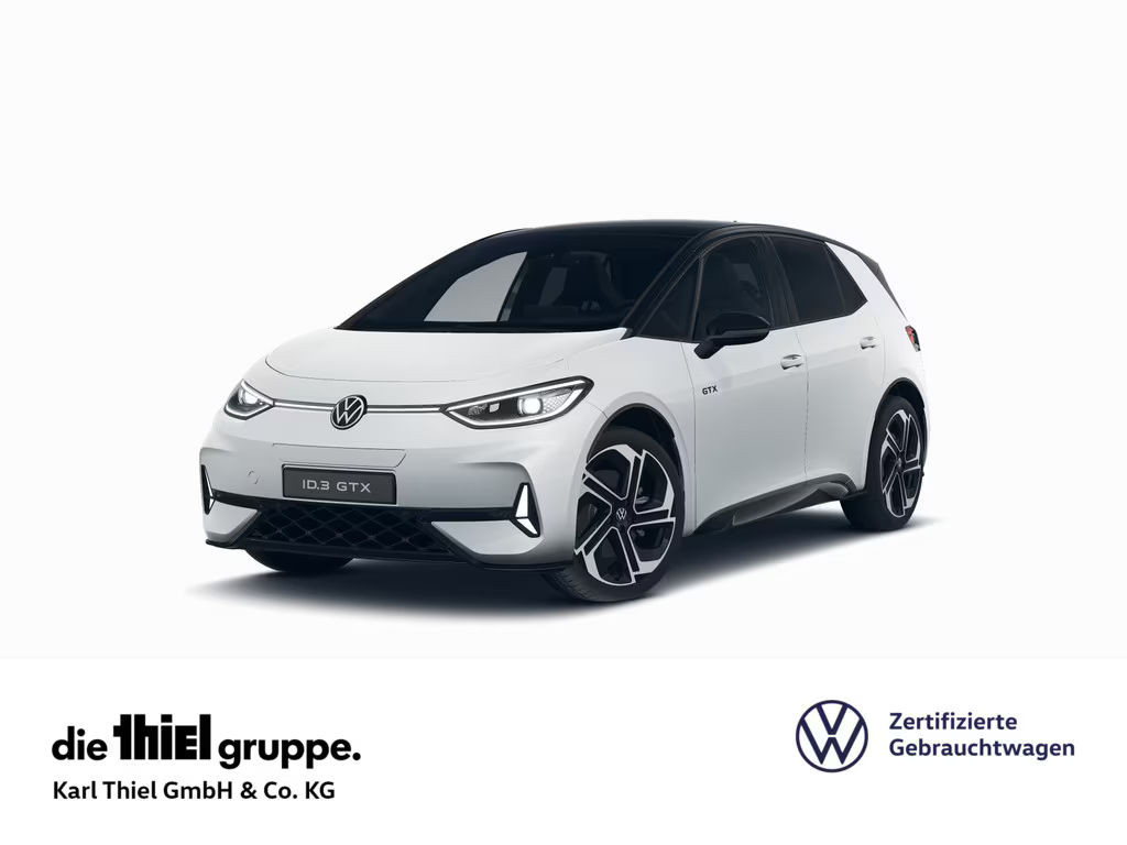 Volkswagen ID.3 GTX