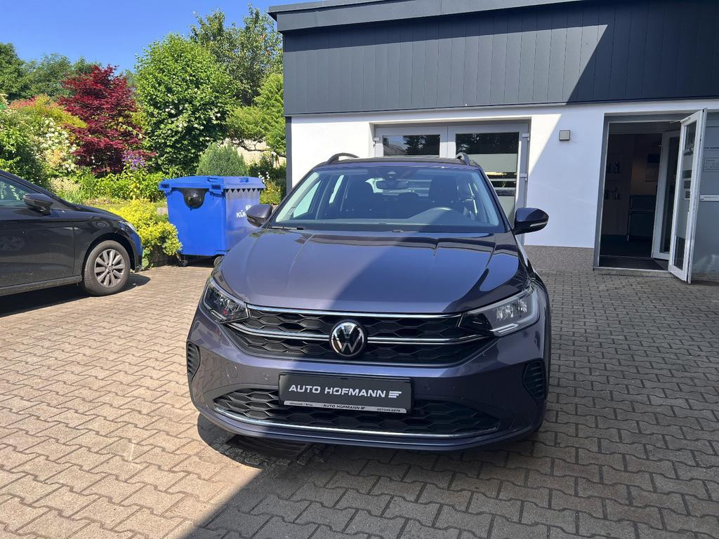 Volkswagen Taigo