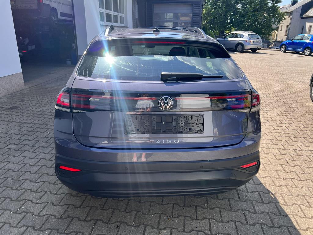 Volkswagen Taigo