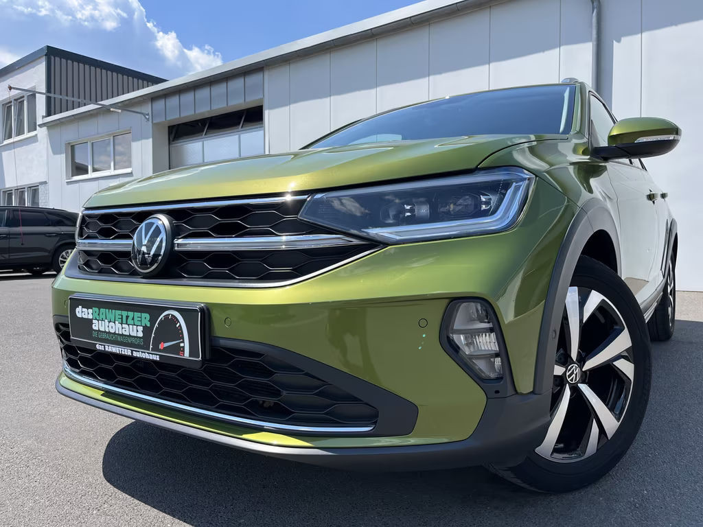 Volkswagen Taigo DSG Style 1.5 TSI