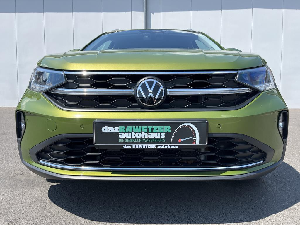 Volkswagen Taigo