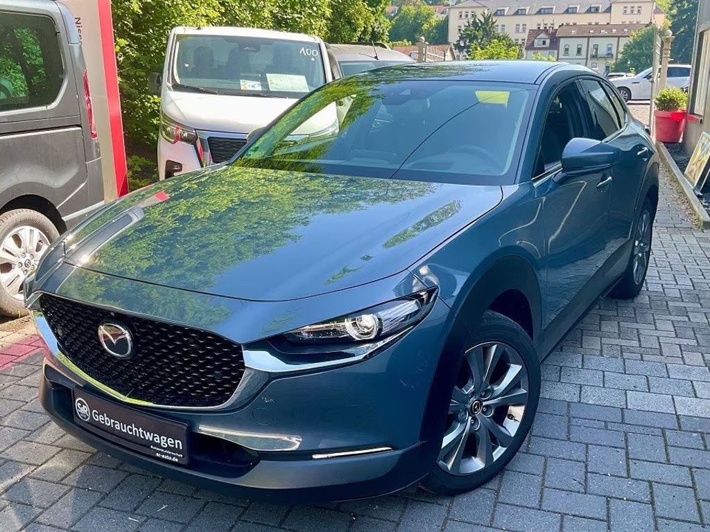 Mazda CX-30 SkyActiv