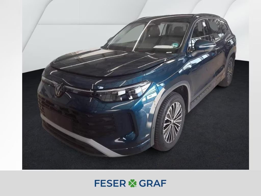 Volkswagen Tayron DSG Life 1.5 eTSI