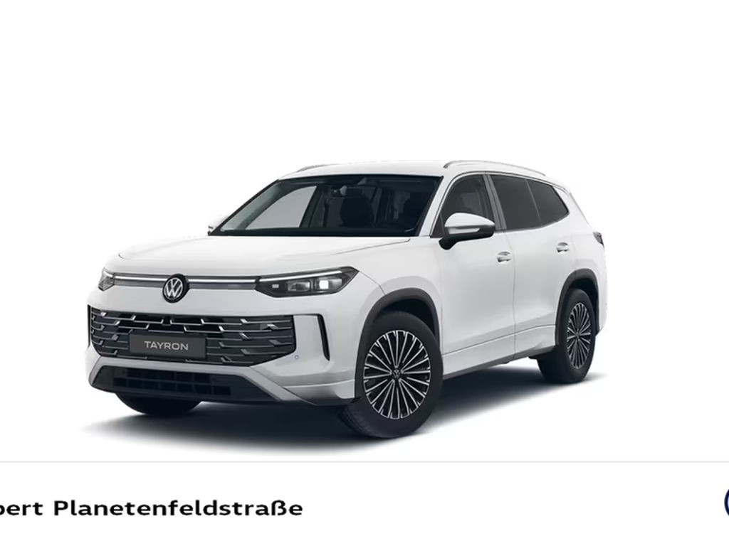 Volkswagen Tayron Elegance Elegance
