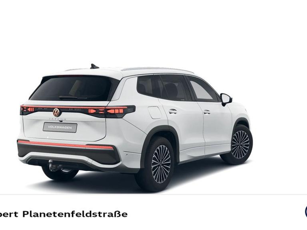 Volkswagen Tayron