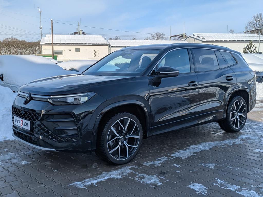 Volkswagen Tayron