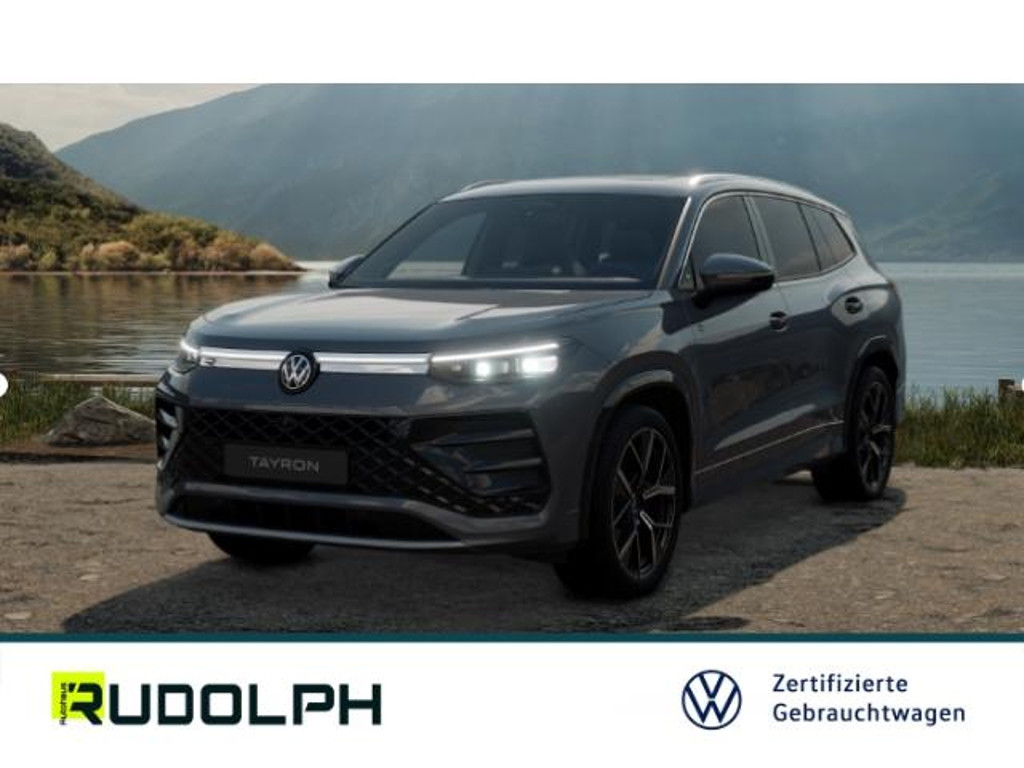 Volkswagen Tayron 4Motion DSG R-Line 2.0 TDI
