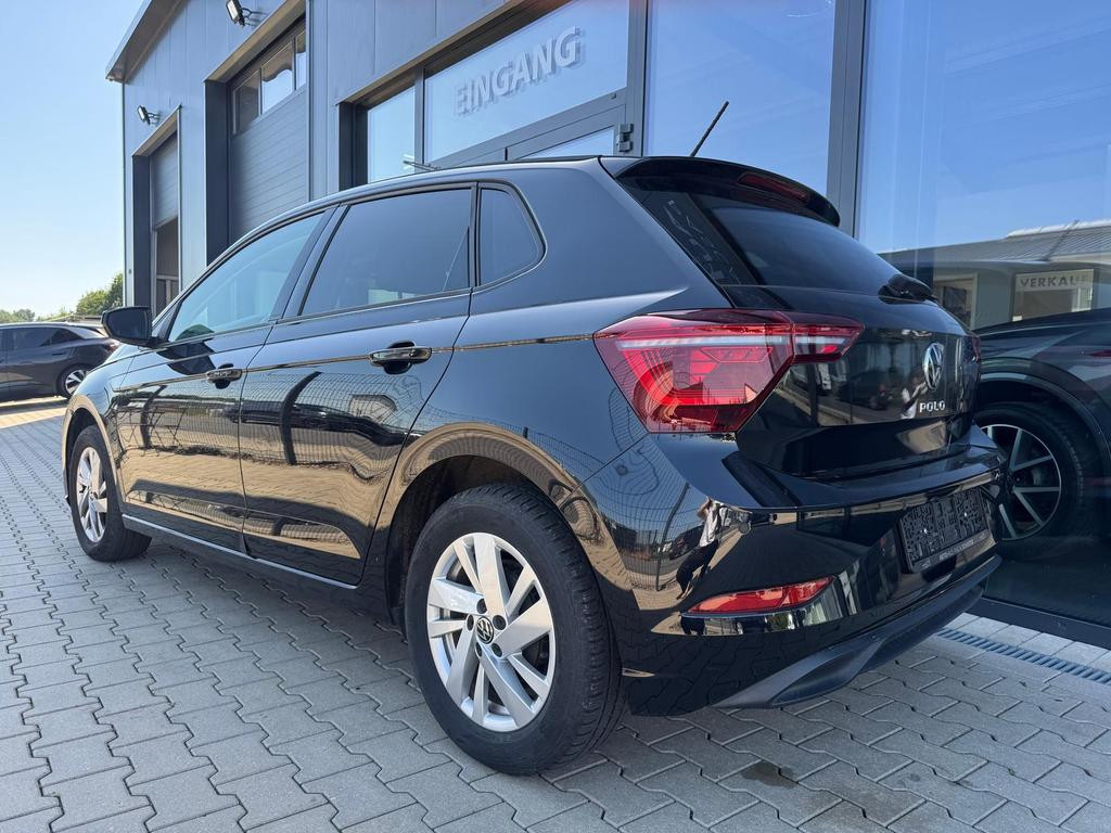 Volkswagen Polo DSG Style 1.0 TSI