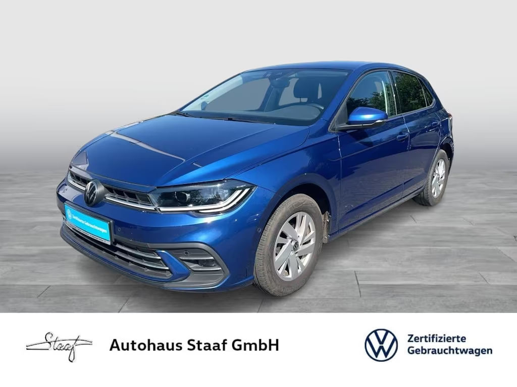 Volkswagen Polo DSG Style 1.0 TSI