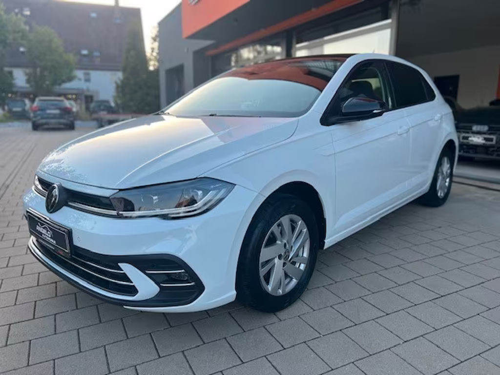 Volkswagen Polo Style IQ.Drive
