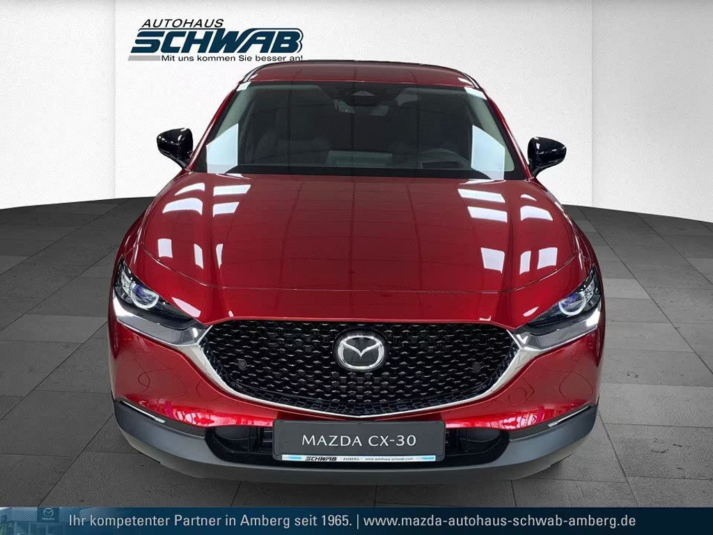 Mazda CX-30 SkyActiv 2.5L Homura e-Skyactiv