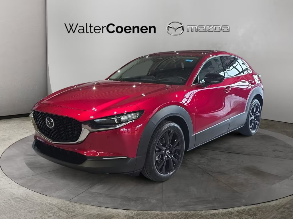 Mazda CX-30 Homura