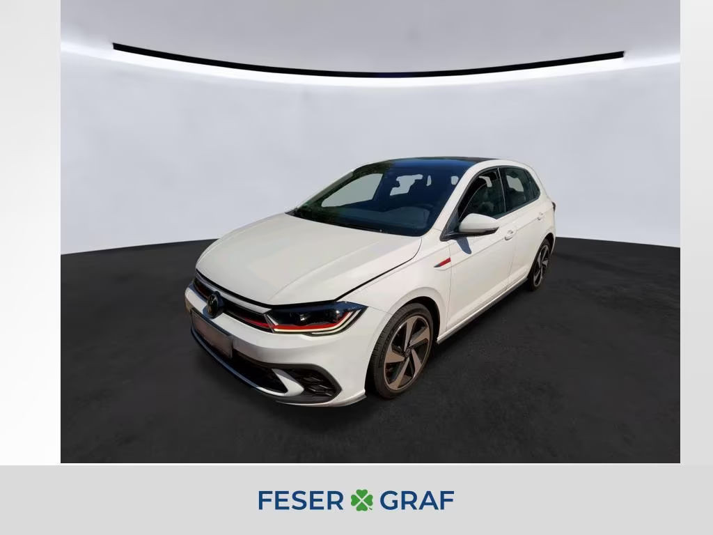 Volkswagen Polo DSG GTI 2.0 TSI