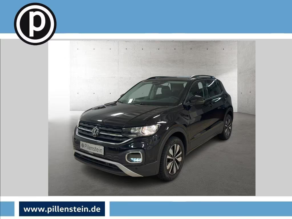 Volkswagen T-Cross DSG 1.0 TSI Move