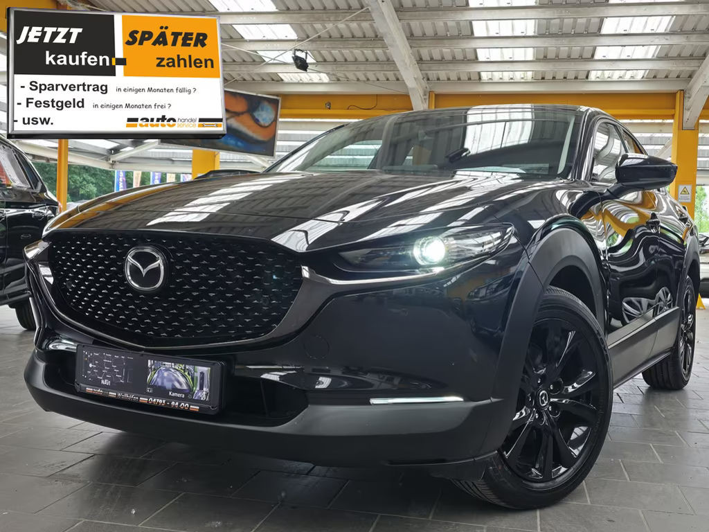 Mazda CX-30 2,5 MHEV Nagisa Leder el.Heckk. BoseSound