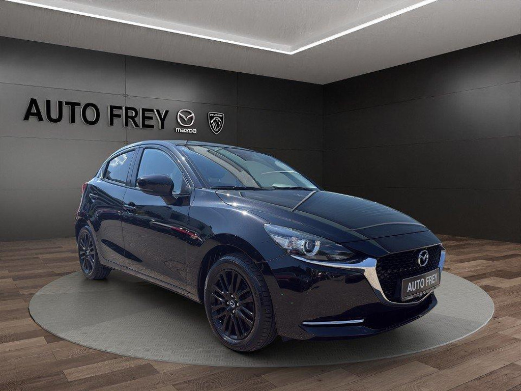 Mazda 2 SkyActiv Homura