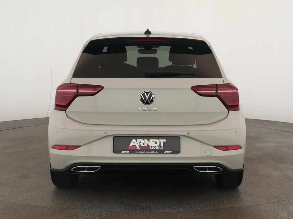 Volkswagen Polo DSG R-Line 1.0 TSI IQ.Drive