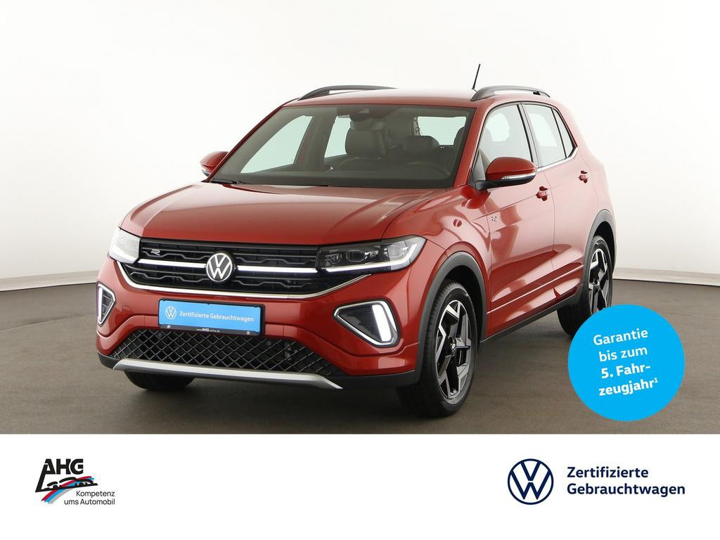 Volkswagen T-Cross DSG R-Line 1.0 TSI