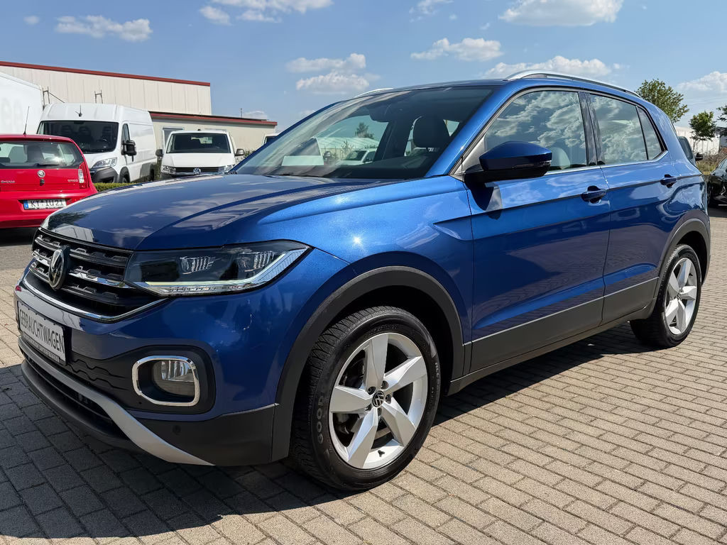 Volkswagen T-Cross