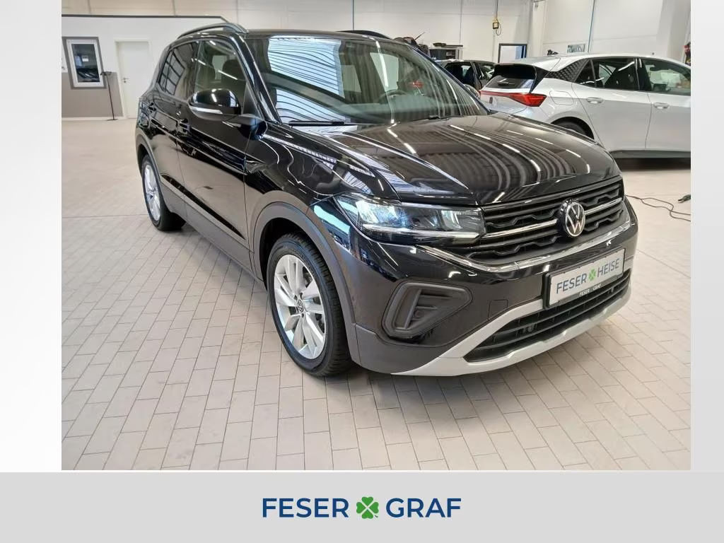 Volkswagen T-Cross DSG Life 1.5 TSI