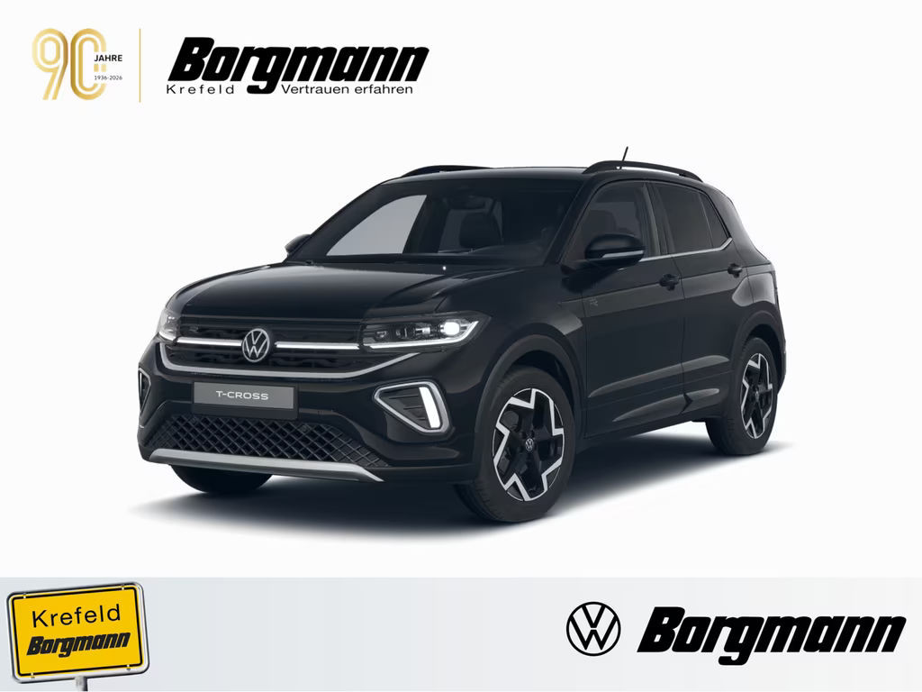 Volkswagen T-Cross R-Line 1.5 TSI