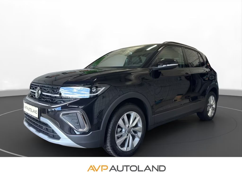 Volkswagen T-Cross DSG 1.5 TSI